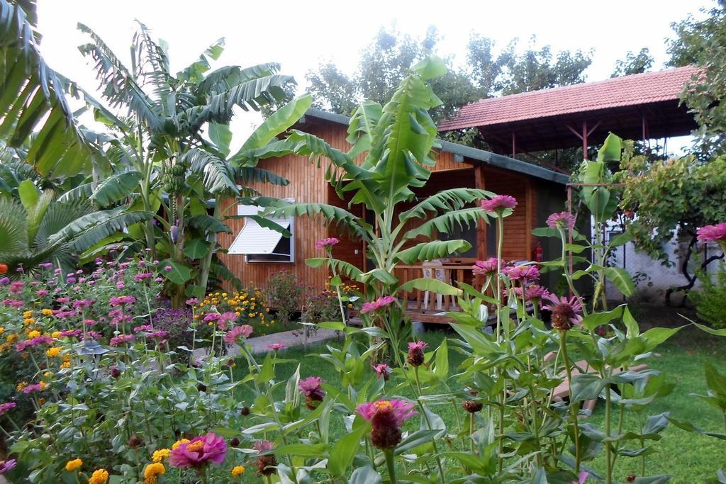 Estelar Bungalow Чирали Экстерьер фото