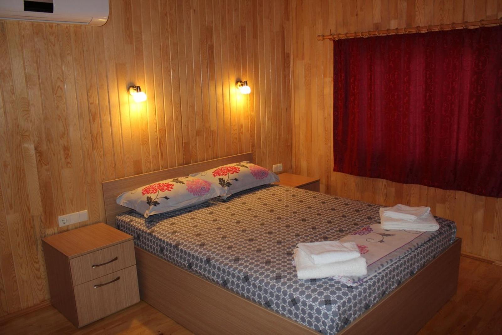 Estelar Bungalow Чирали Экстерьер фото