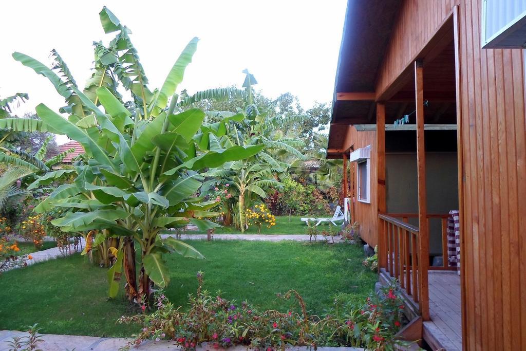 Estelar Bungalow Чирали Экстерьер фото
