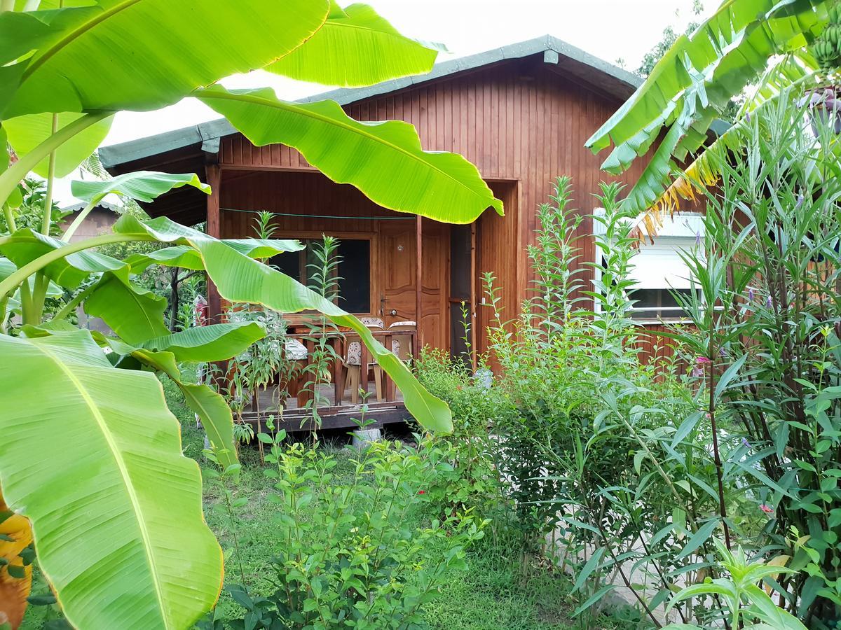 Estelar Bungalow Чирали Экстерьер фото