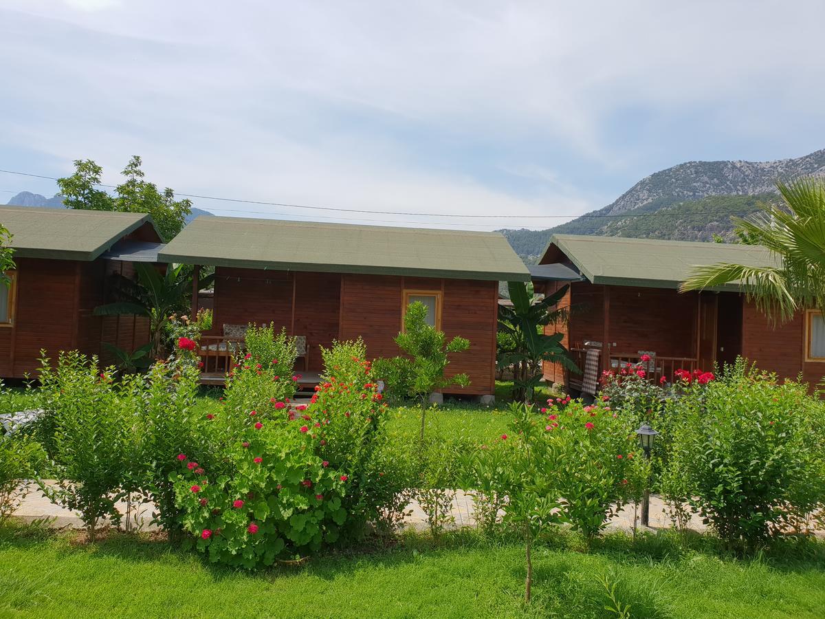 Estelar Bungalow Чирали Экстерьер фото