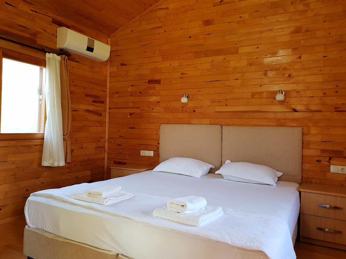 Estelar Bungalow Чирали Экстерьер фото