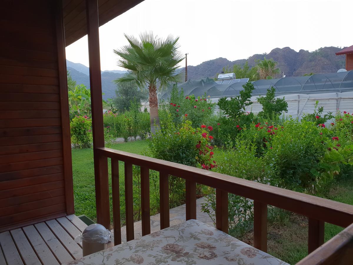 Estelar Bungalow Чирали Экстерьер фото