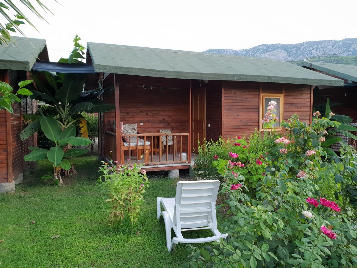 Estelar Bungalow Чирали Экстерьер фото