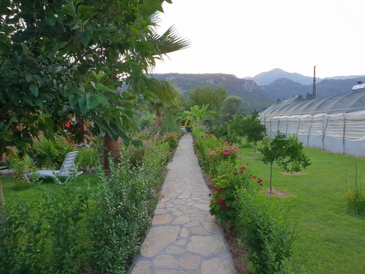 Estelar Bungalow Чирали Экстерьер фото
