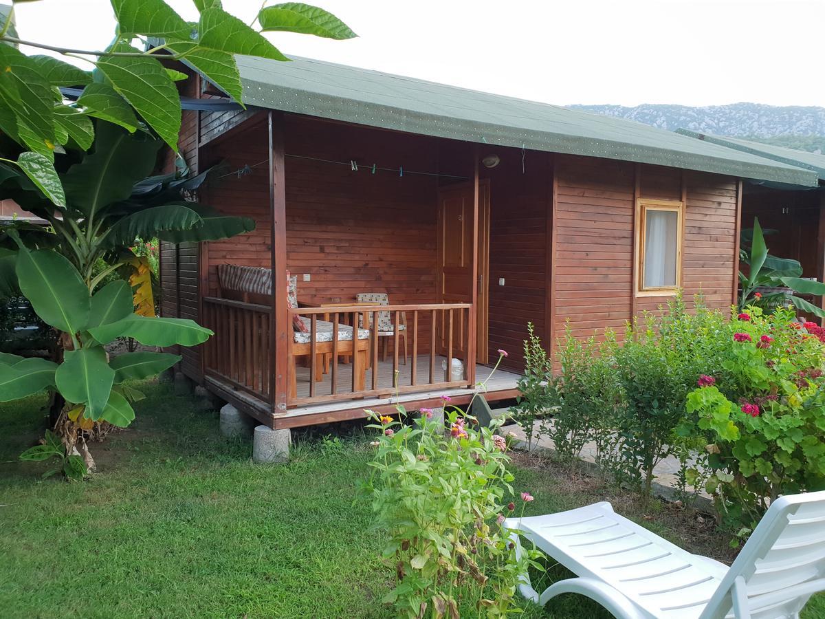 Estelar Bungalow Чирали Экстерьер фото