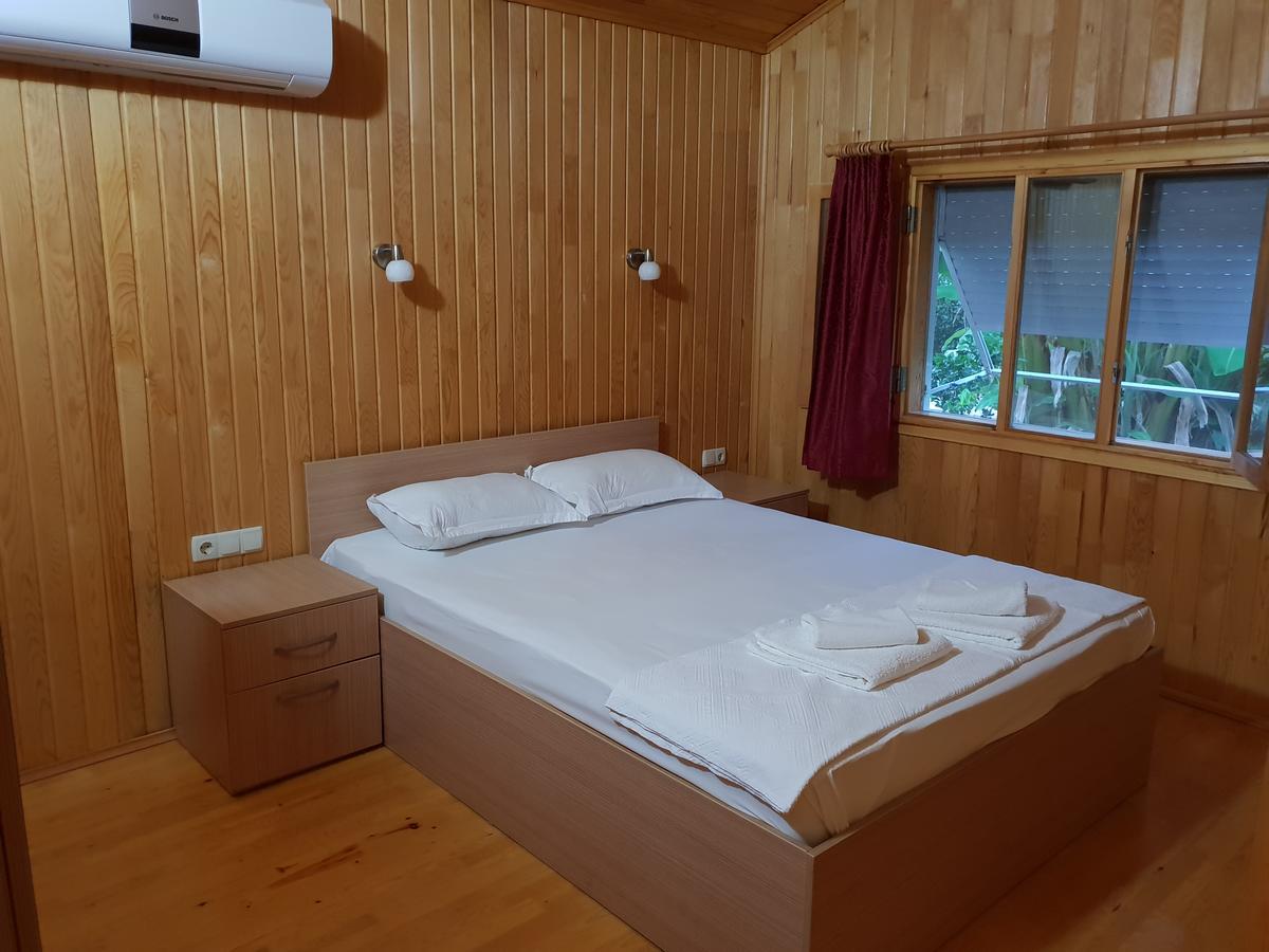 Estelar Bungalow Чирали Экстерьер фото
