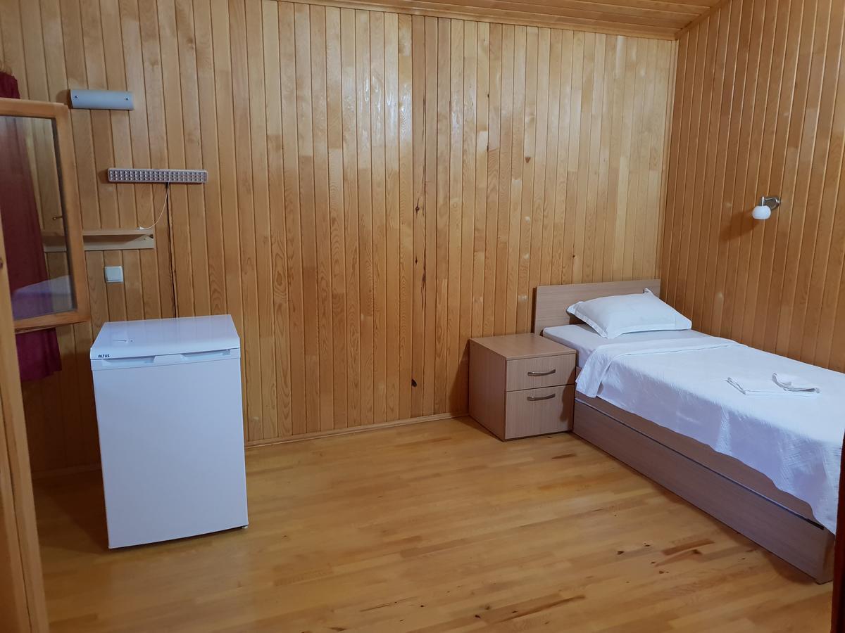 Estelar Bungalow Чирали Экстерьер фото