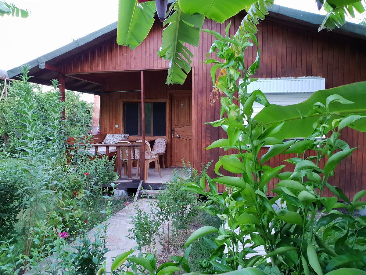 Estelar Bungalow Чирали Экстерьер фото