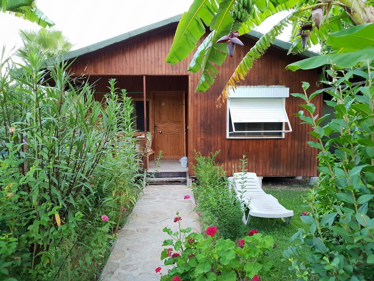 Estelar Bungalow Чирали Экстерьер фото
