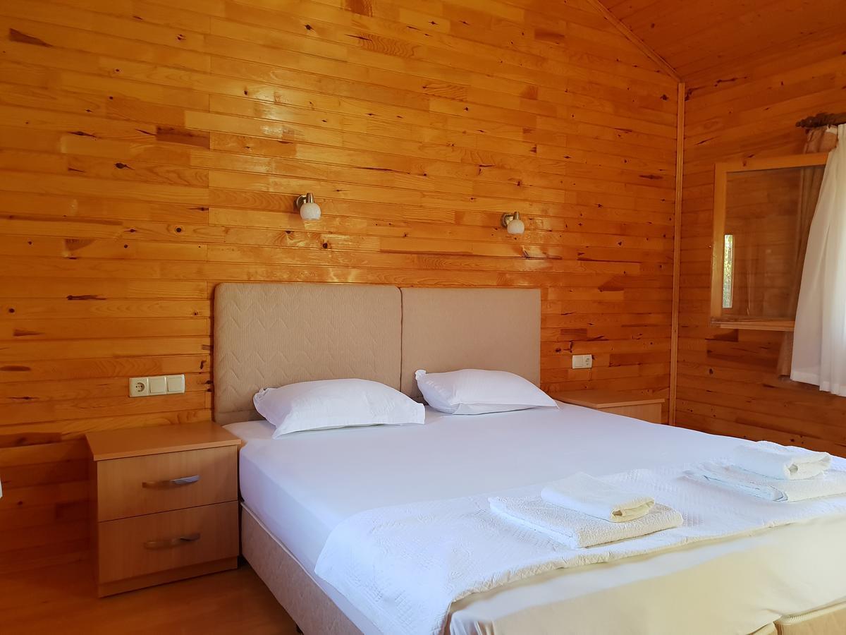 Estelar Bungalow Чирали Экстерьер фото